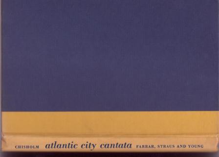 atlantic city cantata