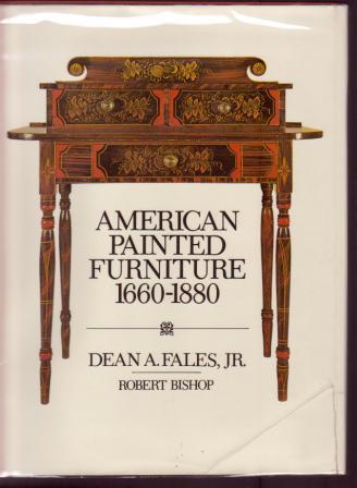 American Painted Furniture 1660-1880