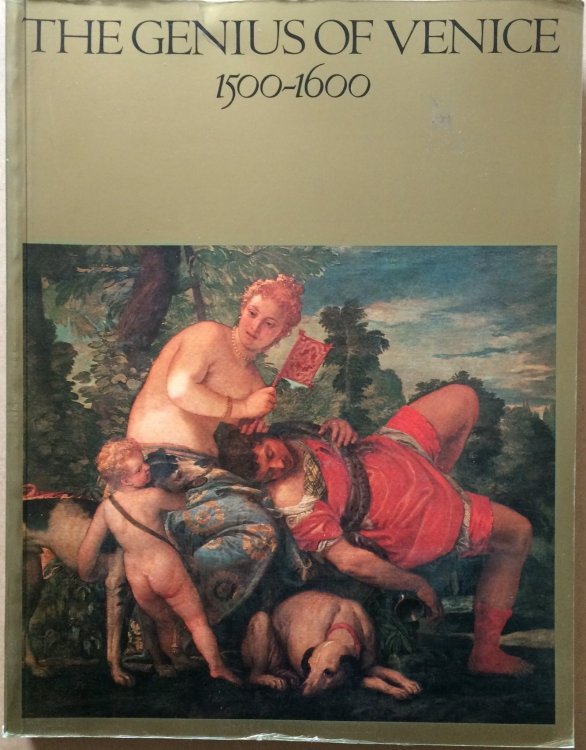 The Genius of Venice 1500-1600