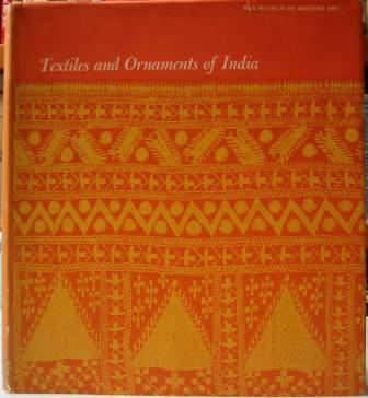 Textiles and Ornaments of India