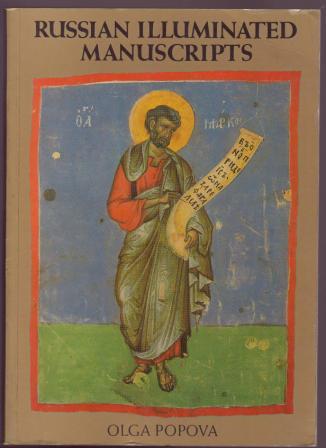 Russian Illuminated Manuscripts