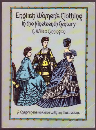 English Women's Clothing in the Nineteenth Century