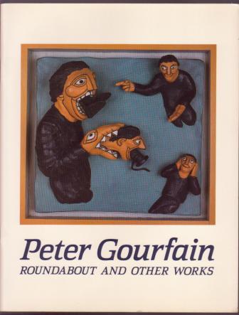Peter Gourfain: Roundabout and Other Works