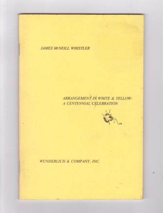 Arrangement in White & Yellow: A Centennial Celebration