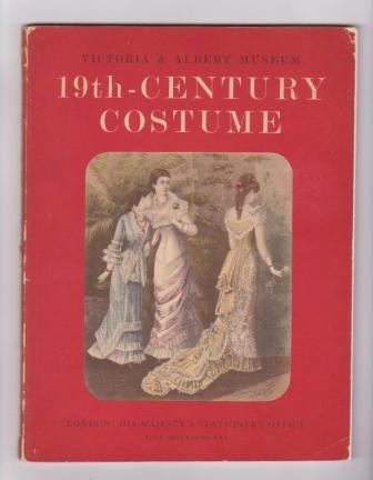 Costume Illustration: The Nineteenth Century