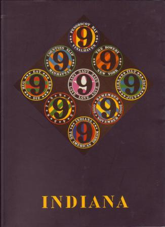 Robert Indiana: Recent Paintings
