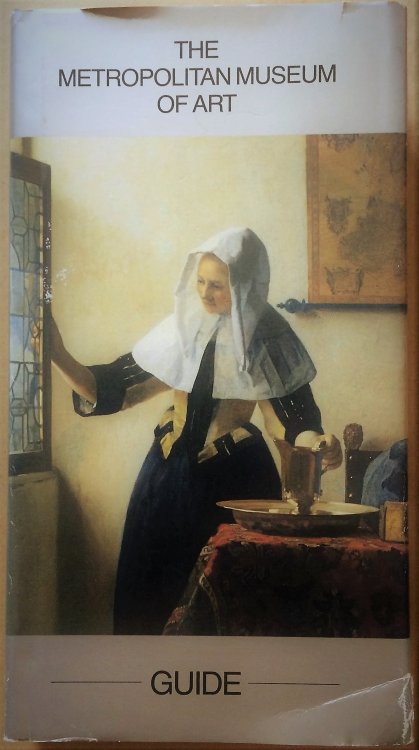 The Metropolitan Museum of Art Guide