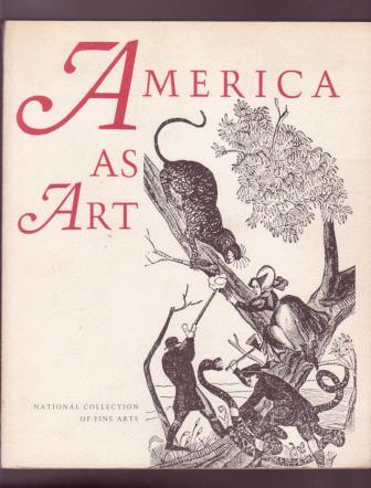 America as Art