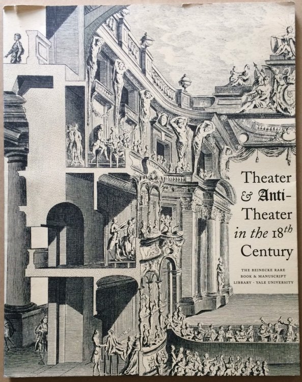Theatre & Anti-Theatre in the 18th Century