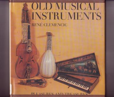 Old Musical Instruments