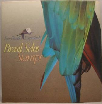 Brasil Selos / Stamps : Eco-Filatelia / Ecophilately