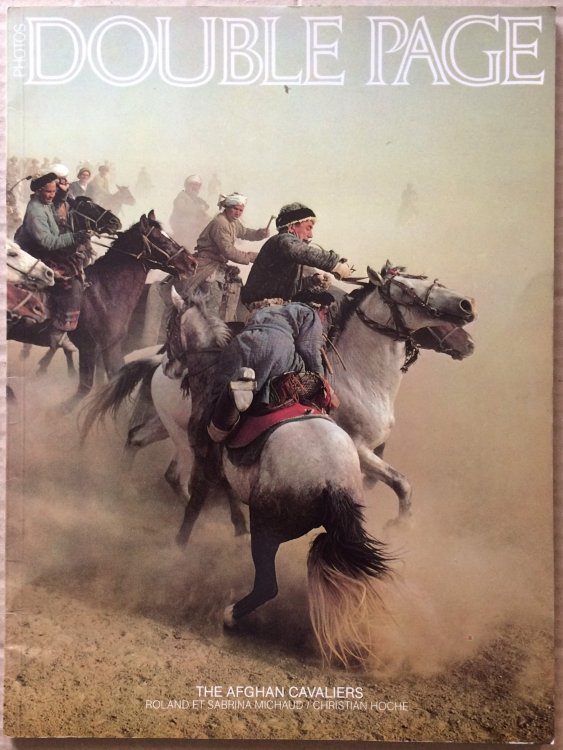 The Afghan Cavaliers