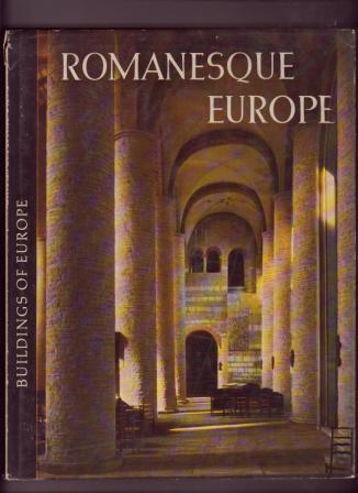 Romanesque Europe: Buildings of Europe