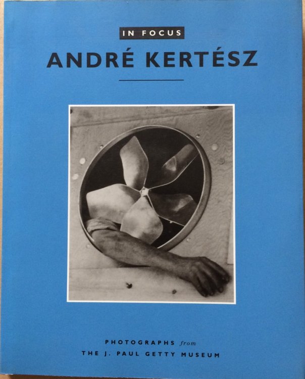 In Focus: Andre Kertesz-Photographs from The J. Paul Getty Museum