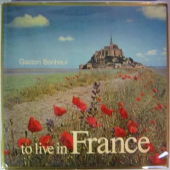 to live in France - in homage to Jean Imbert