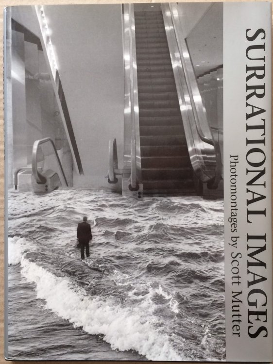 Surrational Images : Photomontages by Scott Mutter
