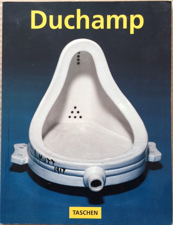 Marcel Duchamp 1887-1968 - Art as Anti-Art