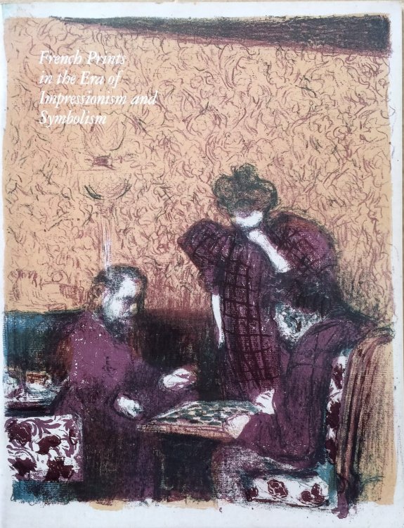 French Prints in the Era of Impressionism and Symbolism