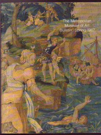 Renaissance to Modern Tapestries in The Metropolitan Museum of Art