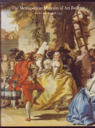 Domenico Tiepolo: Drawings, Prints, and Paintings in The Metropolitan Museum of Art