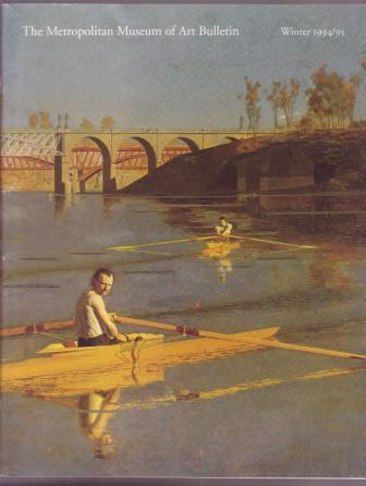 Thomas Eakins and The Metropolitan Museum of Art / The MMA Bulletin