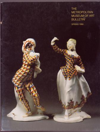 German Porcelain of the Eighteenth Century / The Metropolitan Museum of Art Bulletin