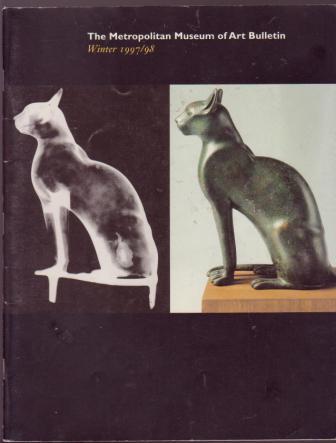 Appearance and Reality: Recent Studies in Conservation / The Metropolitan Museum of Art Bulletin