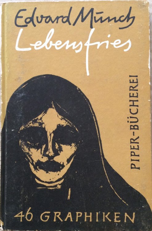 Edvard Munch: Lebensfries