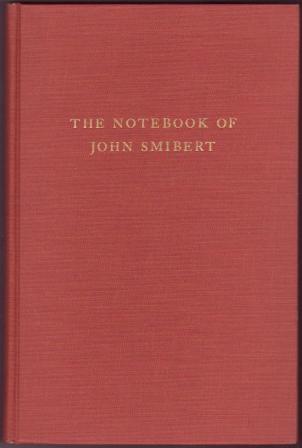 The Note Book of John Smibert