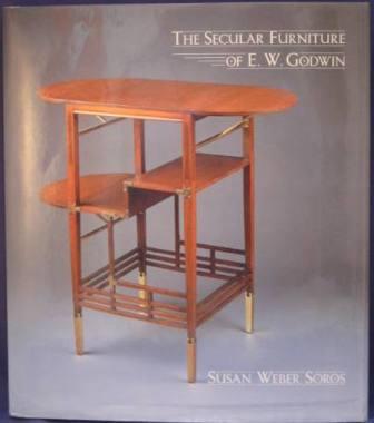 The Secular Furniture of E.W. Godwin