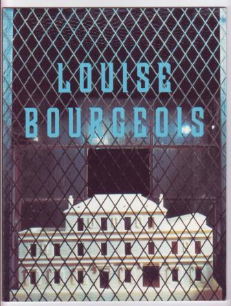 Louise Bourgeois, Recent Work / Opere Recenti