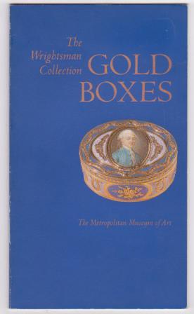 Gold Boxes: The Wrightsman Collection
