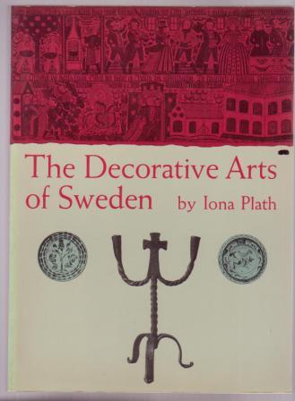 The Decorative Arts of Sweden