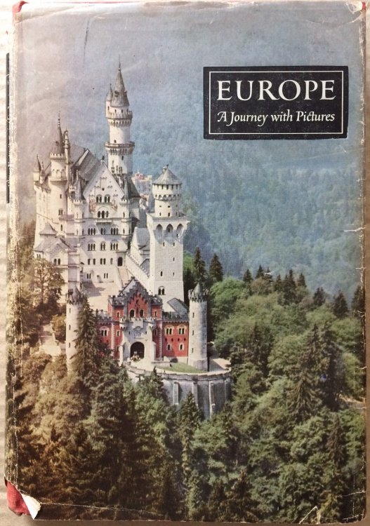 Europe: A Journey with Pictures