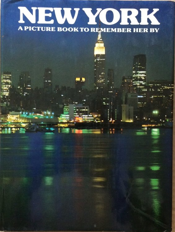 New York: A Picture Book to Remember Her By