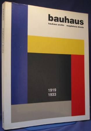 Bauhaus, 1919-1933