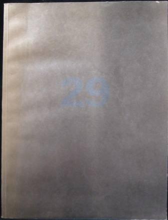 Perspecta 29 - The Yale Architecture Journal