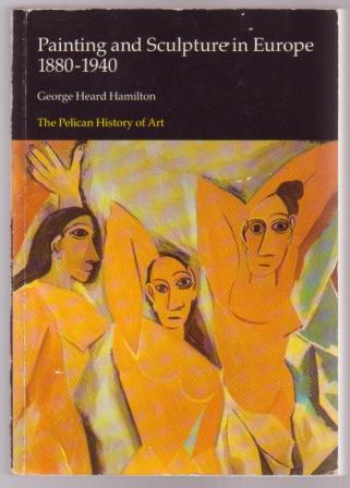 Painting and Sculpturen in Europe 1880-1940