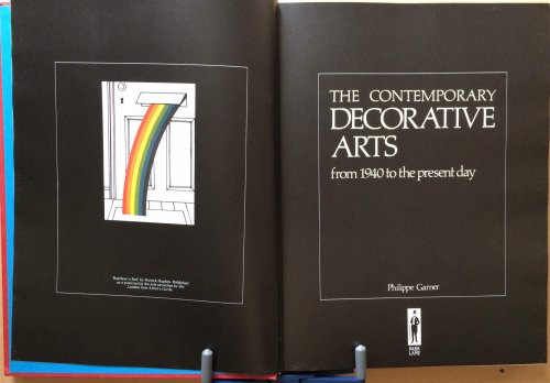 The Contemporary Decorative Arts from 1940 to the present day