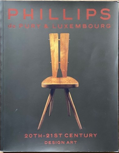 Phillips de Puy & Luxembourg 20th - 21st Century Design Art