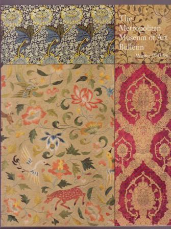 Textiles in The Metropolitan Museum of Art/