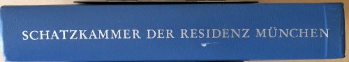 Schatzkammer der Residenz Mnchen - Katalog