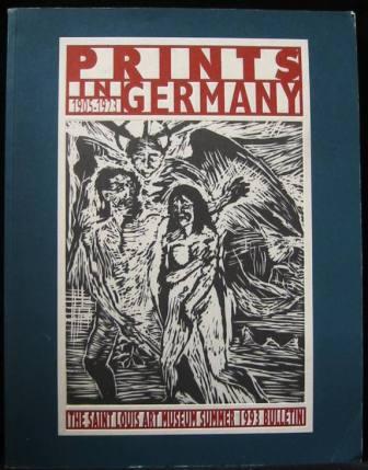 Prints in Germany, 1905-1923