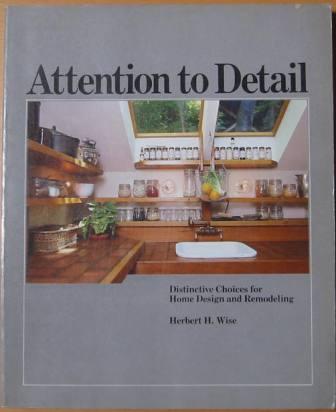 Attention to Detail