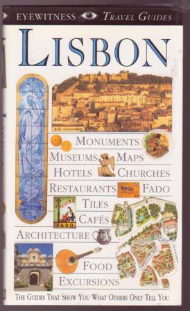 Lisbon: Eyewitness Travel Guide