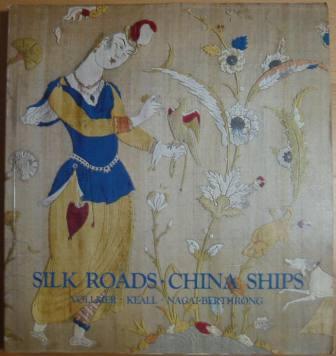 Silk Roads - China Ships