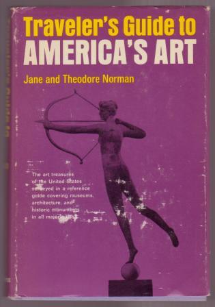 Taveler's Guide to America's Art