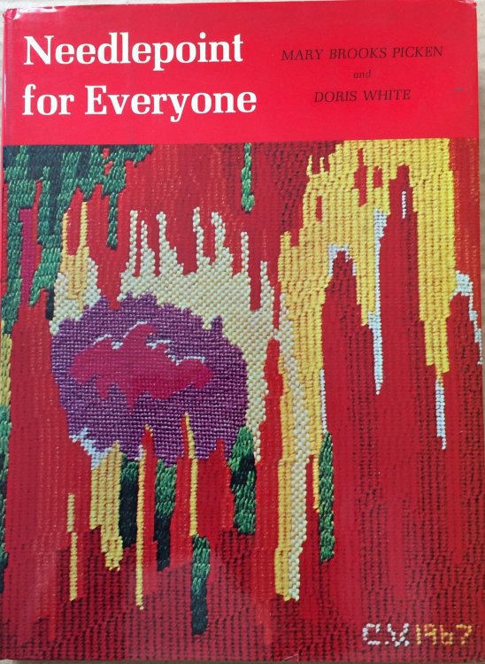 Needlepoint for Everyone