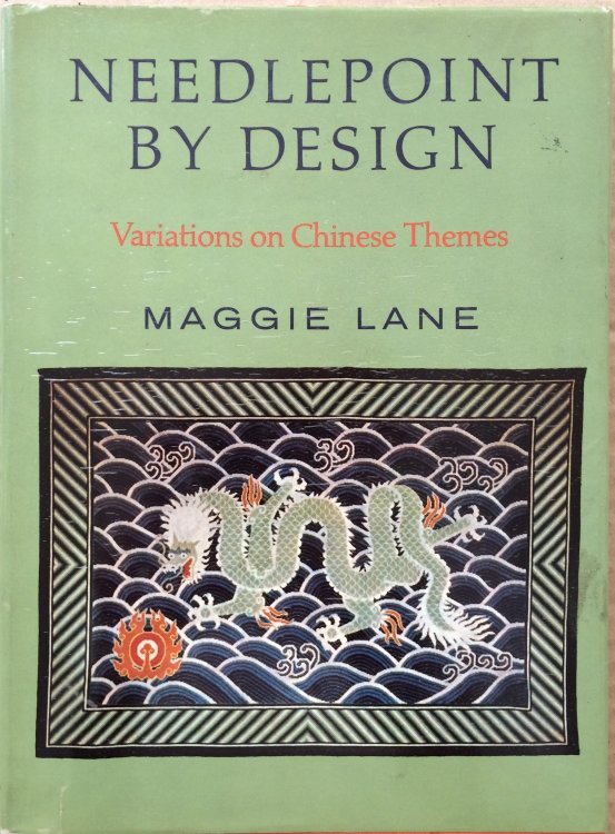 Needlepoint by Design: Variations on Chinese Themes