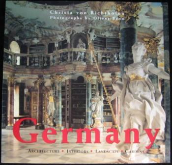 Germany: Architecture, Interiors, Landscape, Gardens